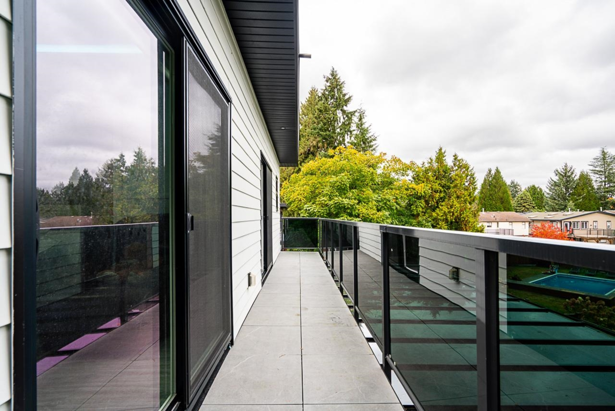 Swimming Pool Photo of 2938 Cumberland Street, Port Coquitlam, BC