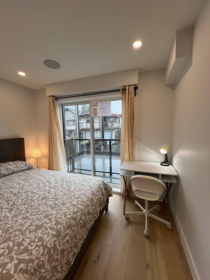 Bedroom 4 Photo of 2885 E Georgia Street, Vancouver, BC