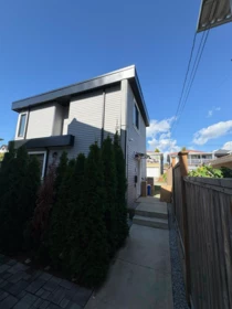 Exterior Rear Photo of 2885 E Georgia Street, Vancouver, BC