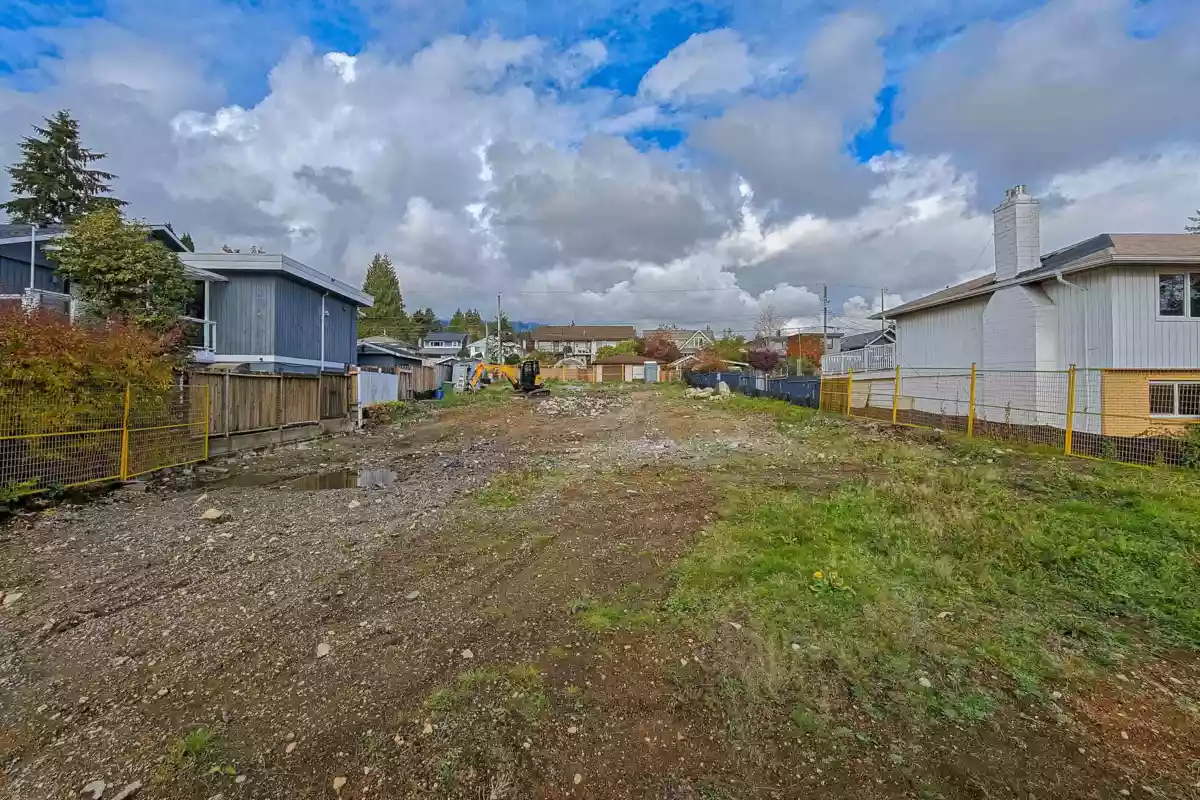 Exterior Rear Photo of 864 E 14th Street, North Vancouver, BC