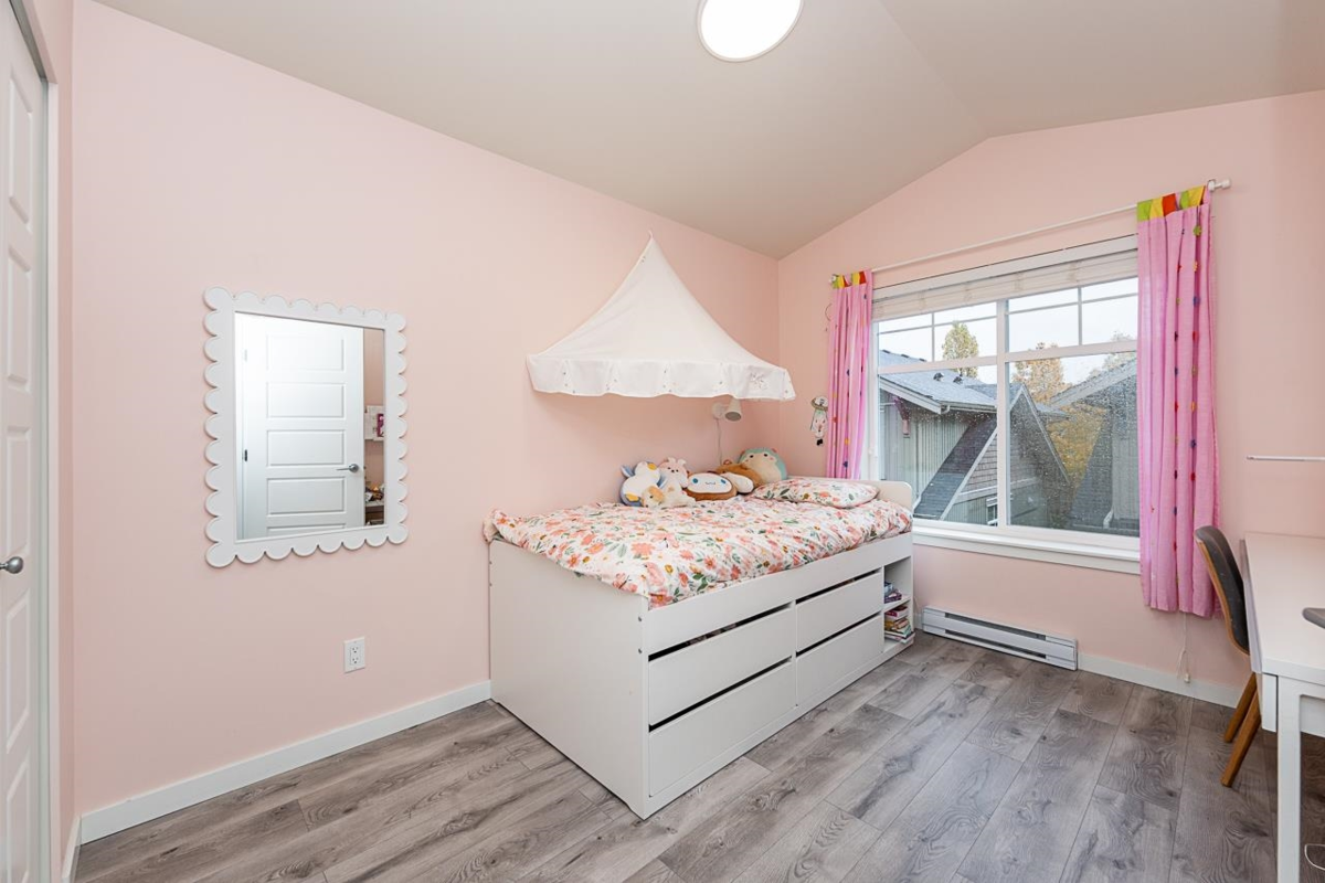 Bedroom 4 Photo of 42 20966 77a Avenue, Langley, BC