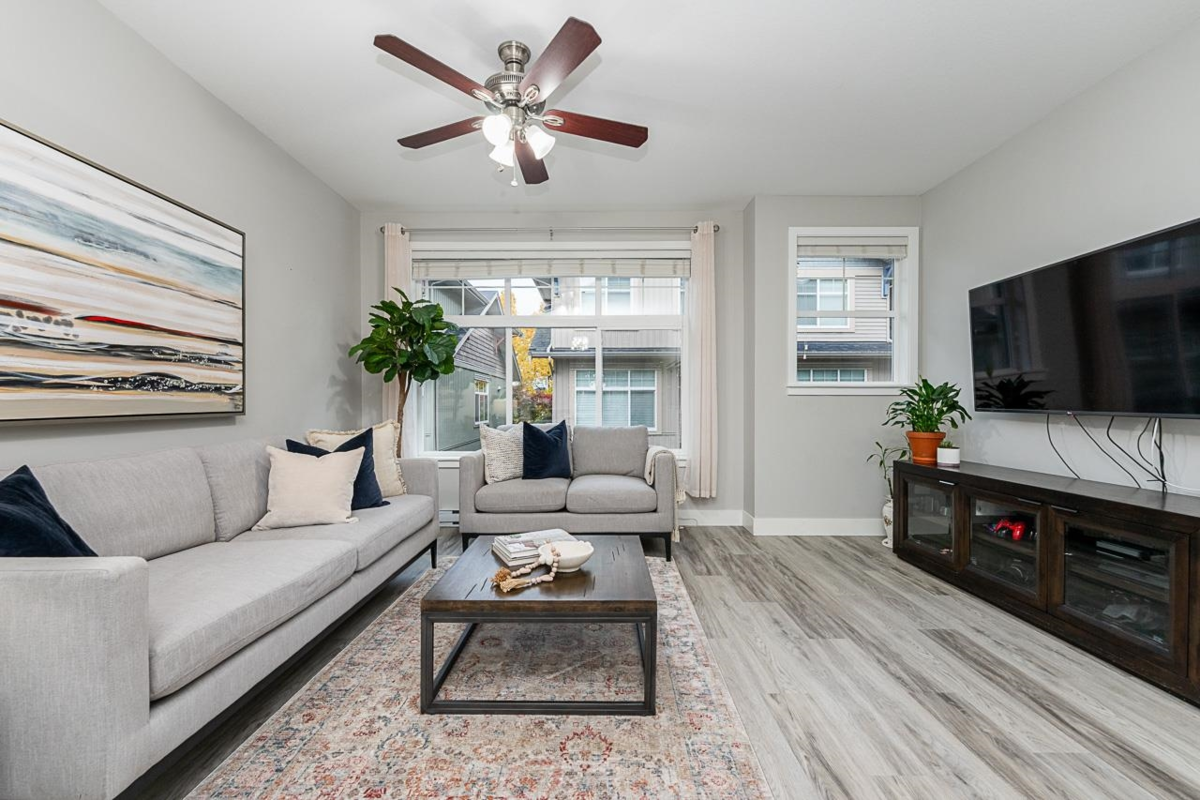 Exterior Front Photo of 42 20966 77a Avenue, Langley, BC