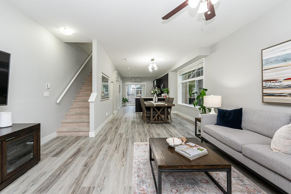 Exterior Rear Photo of 42 20966 77a Avenue, Langley, BC