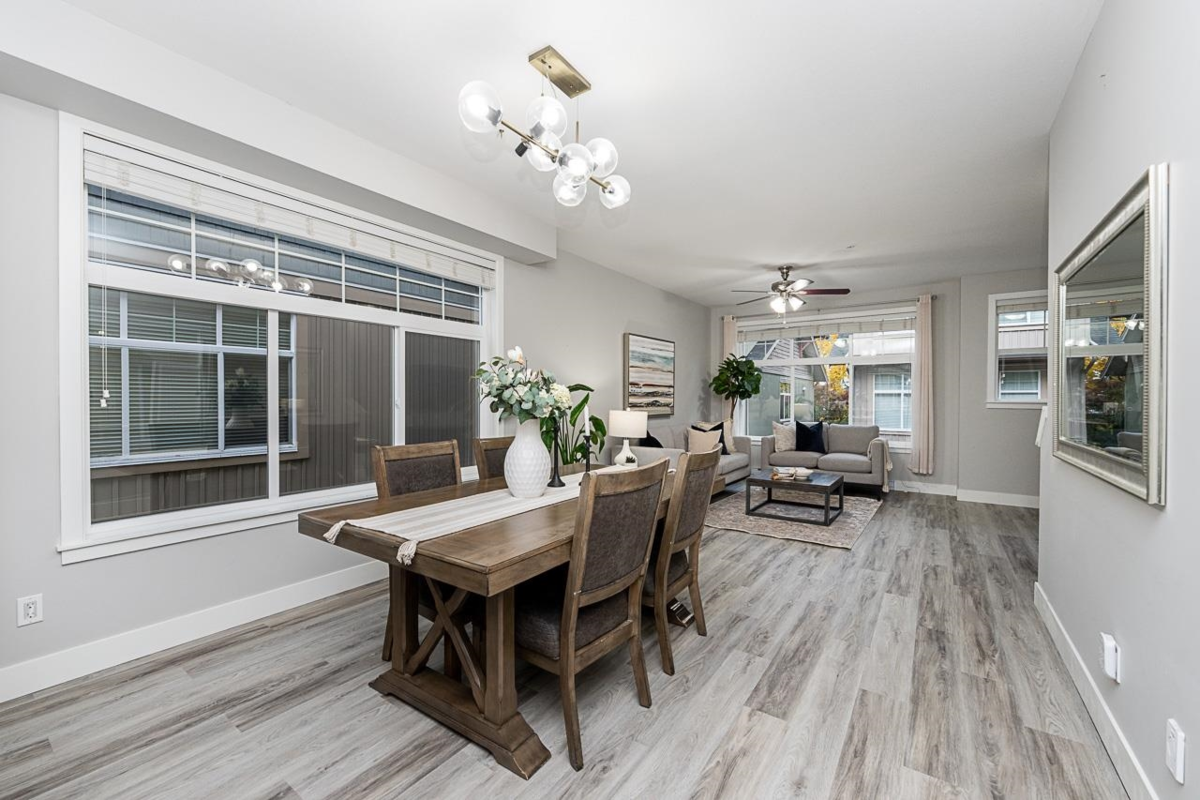 Kitchen Island Photo of 42 20966 77a Avenue, Langley, BC