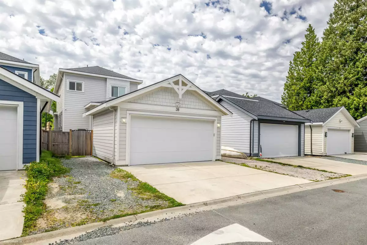 Outdoor Patio Photo of 38 172 Street, Surrey, BC