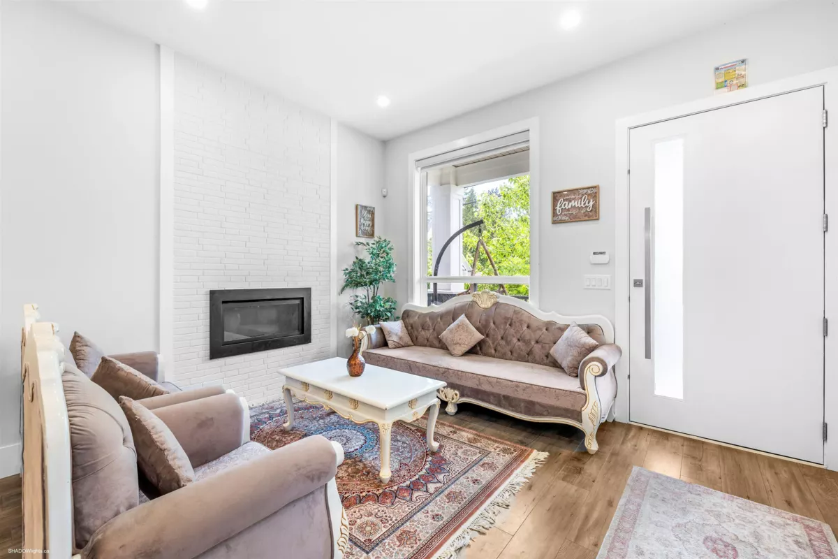 Staircase Photo of 38 172 Street, Surrey, BC