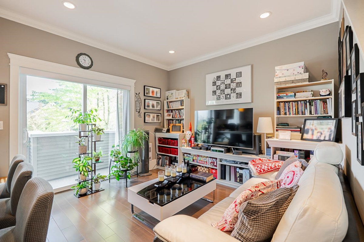 Bedroom 2 Photo of 5 7177 179 Street, Surrey, BC