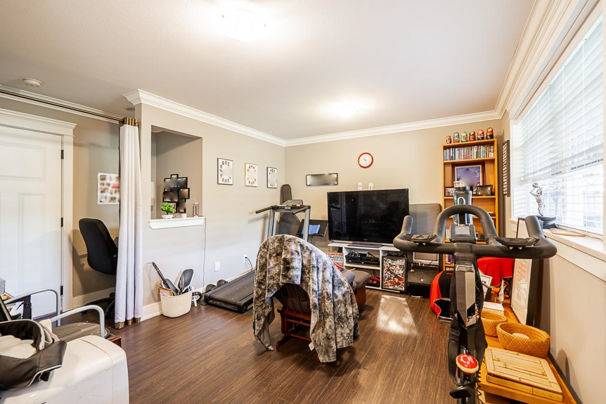 Outdoor Kitchen Photo of 5 7177 179 Street, Surrey, BC