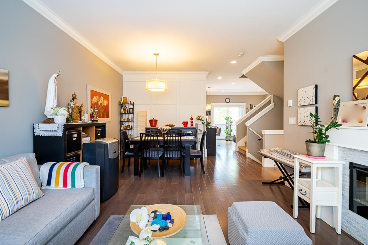 Primary Bedroom Photo of 5 7177 179 Street, Surrey, BC