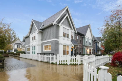 30 45462 Tamihi Way, Chilliwack, BC, Chilliwack — Townhouse for sale