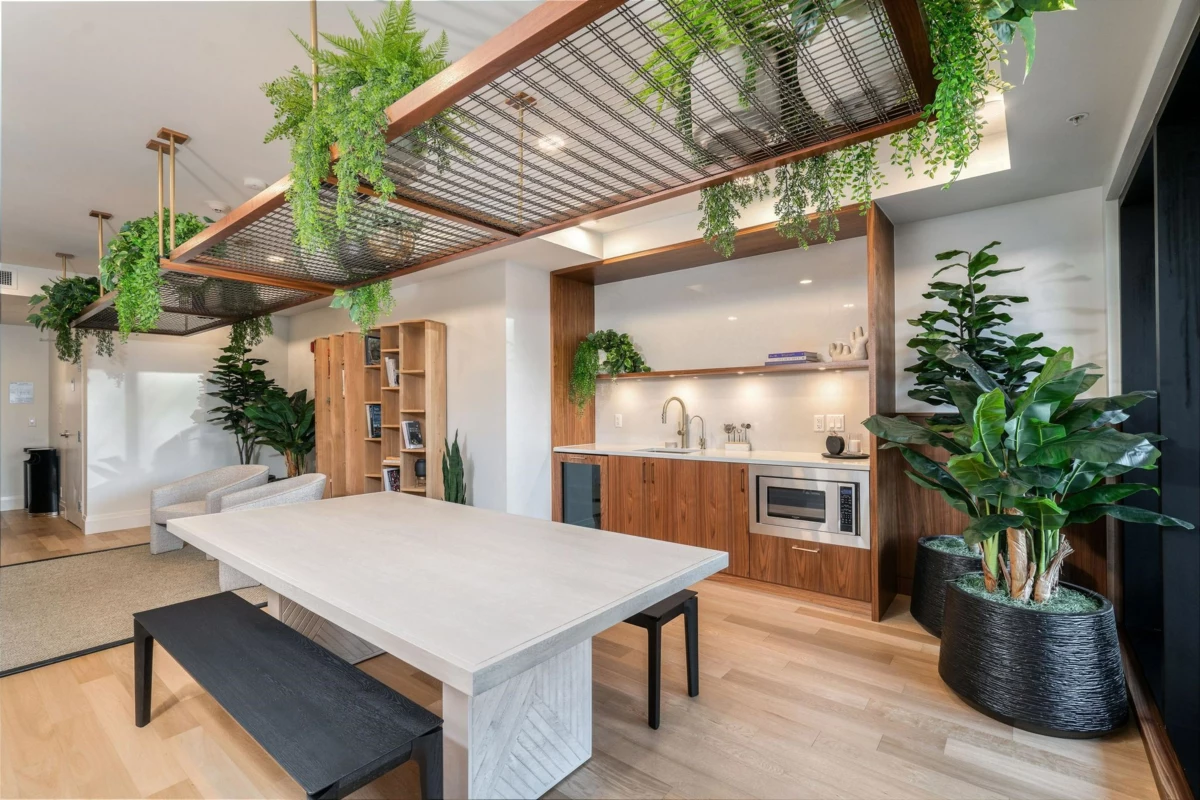 Basement Recreation Room Photo of 111 2550 Garden Drive, Vancouver, BC