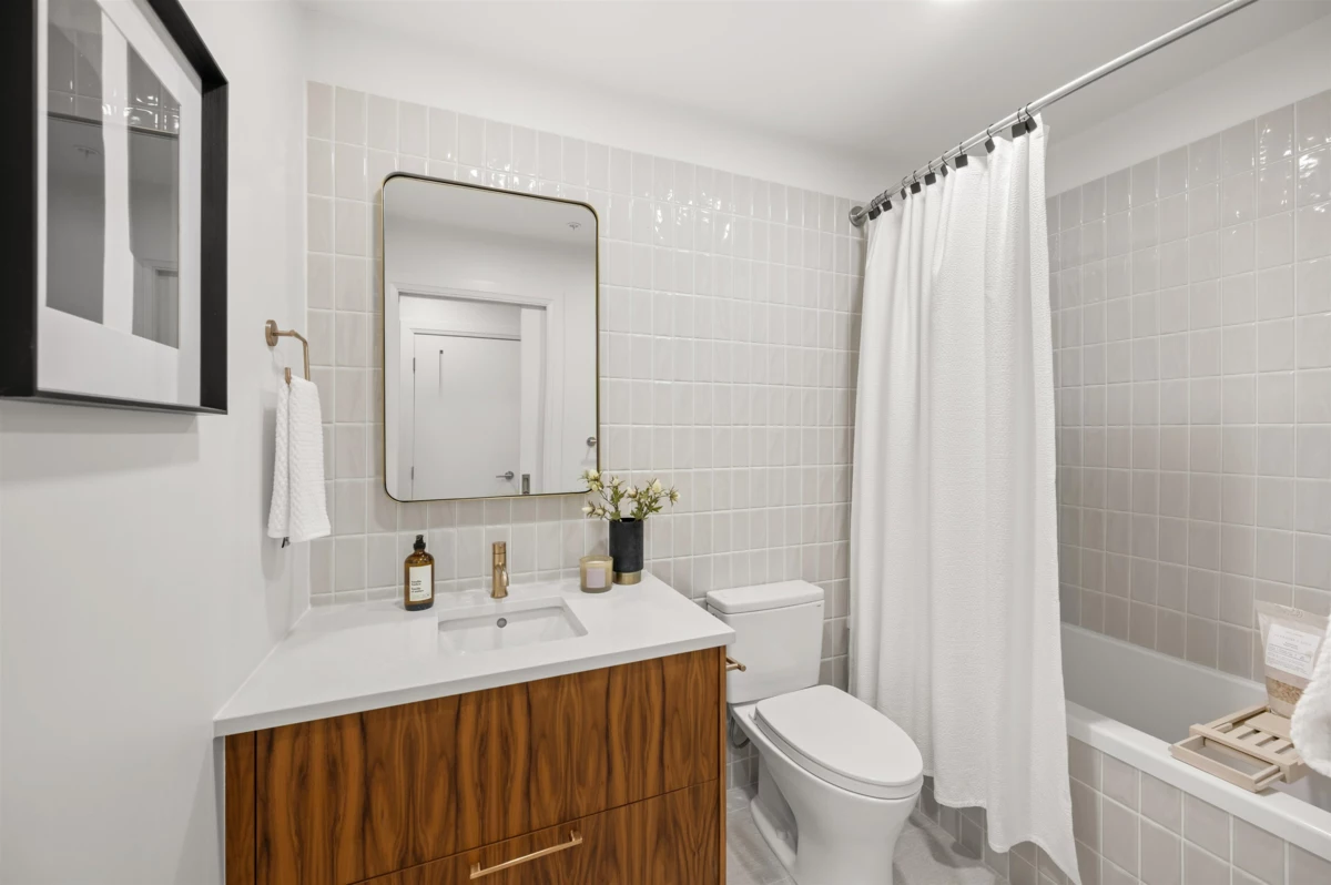 Bedroom 2 Photo of 111 2550 Garden Drive, Vancouver, BC