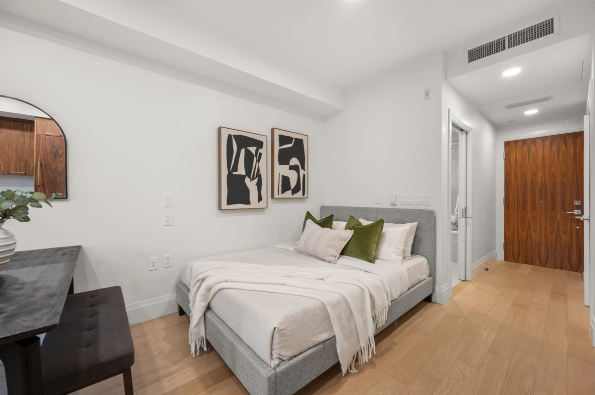 Primary Bedroom Photo of 111 2550 Garden Drive, Vancouver, BC