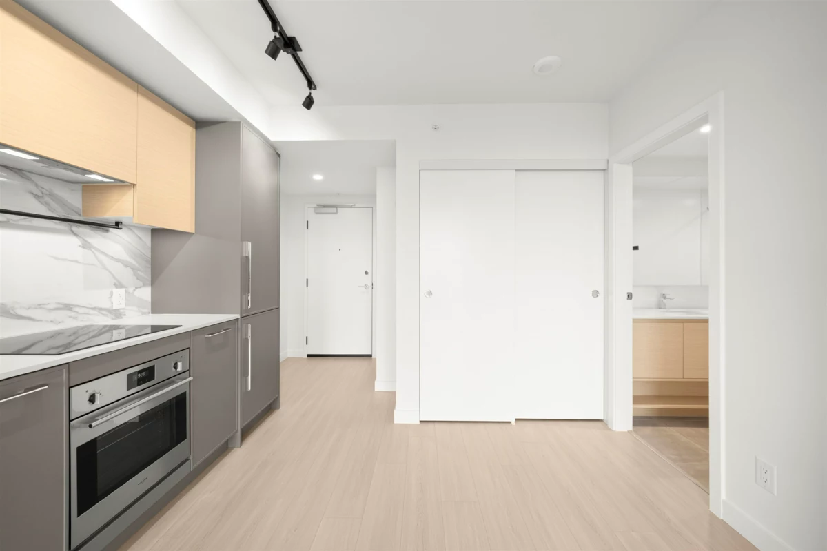 Bedroom 2 Photo of 1407 13745 George Junction, Surrey, BC