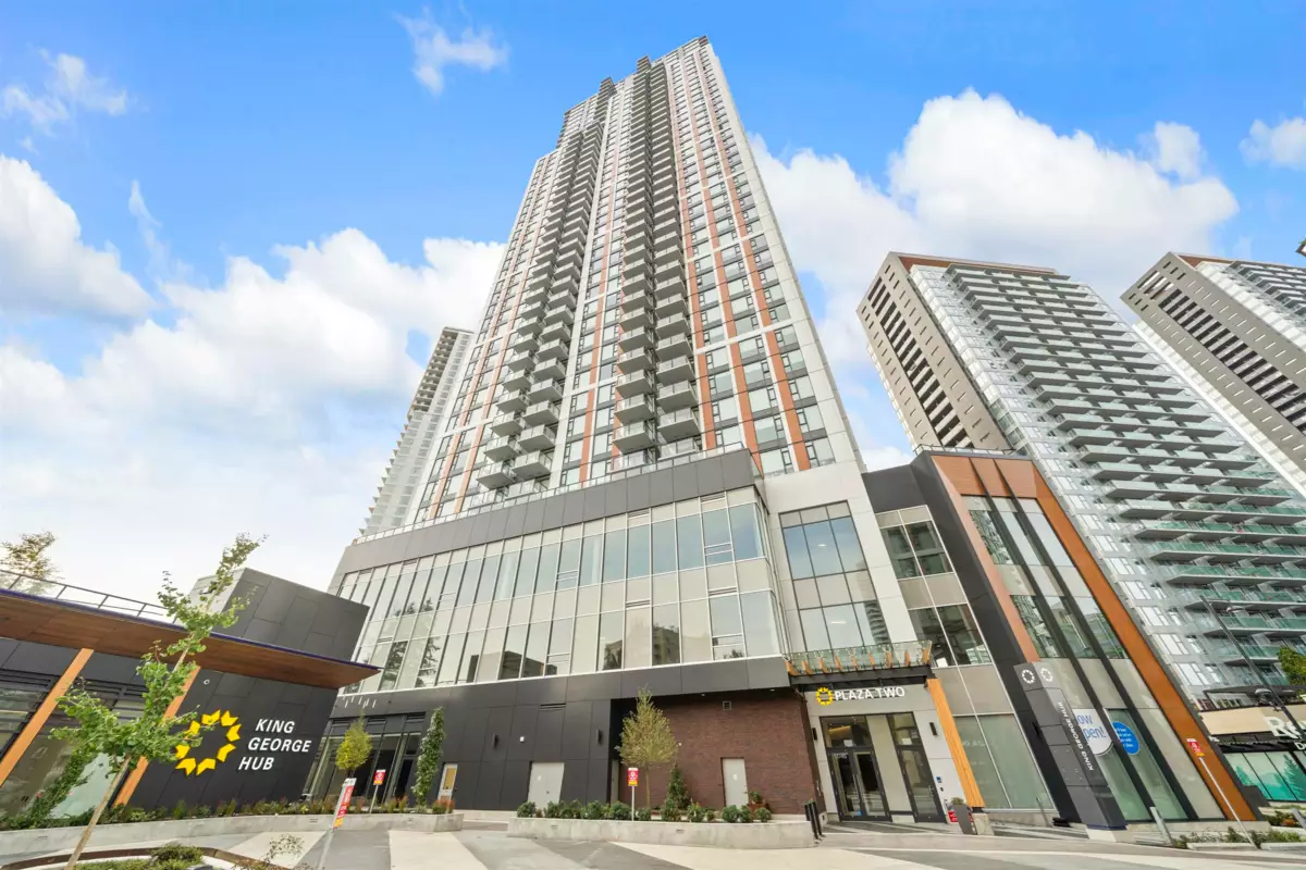 Front Yard Photo of 1407 13745 George Junction, Surrey, BC