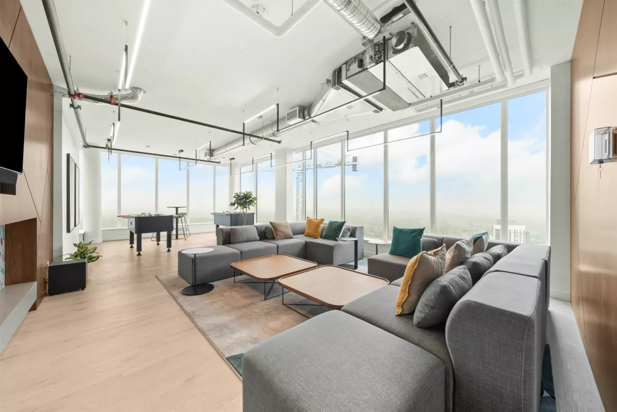 Loft / Bonus Room Photo of 1407 13745 George Junction, Surrey, BC