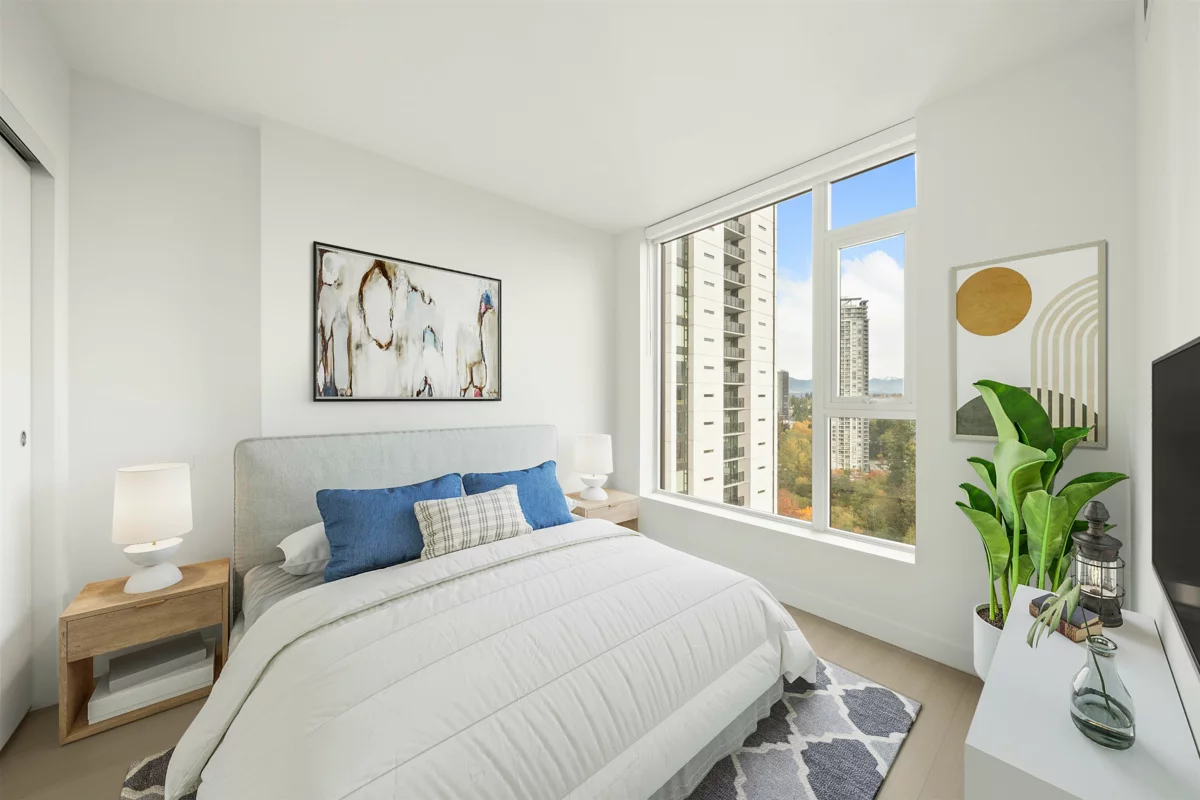 Pantry Photo of 1407 13745 George Junction, Surrey, BC