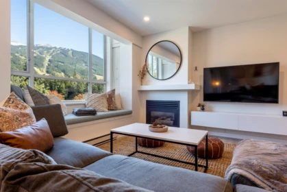 421 4314 Main Street, Whistler, BC, Whistler — Apartment/Condo for sale