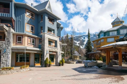 421 4314 Main Street, Whistler, BC, Whistler — Apartment/Condo for sale