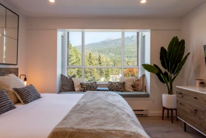 421 4314 Main Street, Whistler, BC, Whistler — Apartment/Condo for sale
