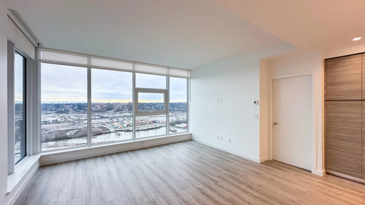 Garage Interior Photo of 3807 680 Quayside Drive, New Westminster, BC