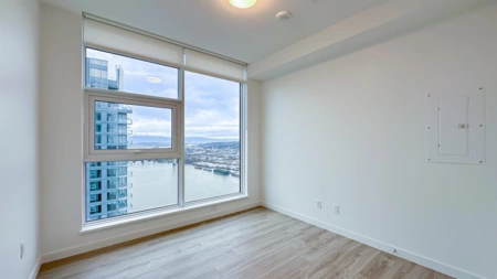 Kitchen Island Photo of 3807 680 Quayside Drive, New Westminster, BC