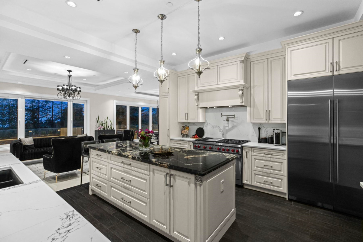 Bedroom 3 Photo of 1198 Ottaburn Road, West Vancouver, BC