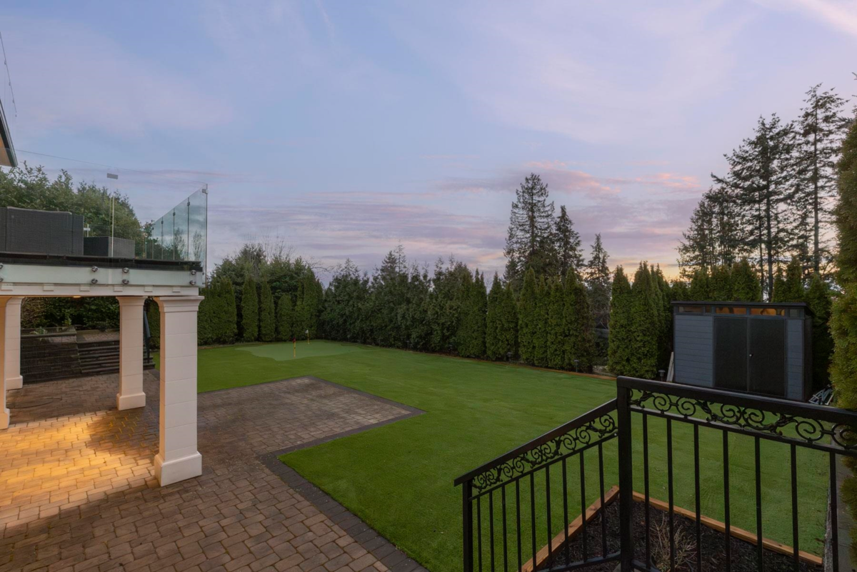 Neighborhood Park Photo Near 1198 Ottaburn Road, West Vancouver, BC