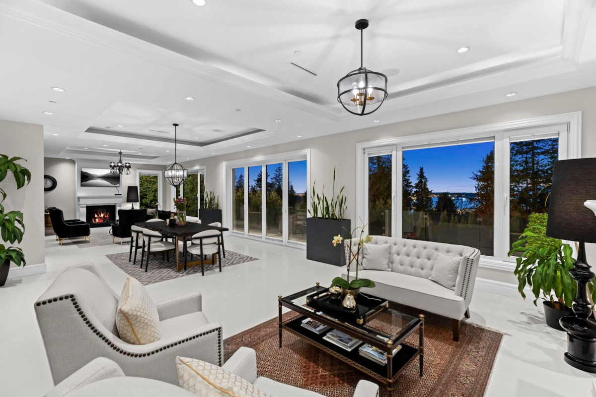 Pantry Photo of 1198 Ottaburn Road, West Vancouver, BC