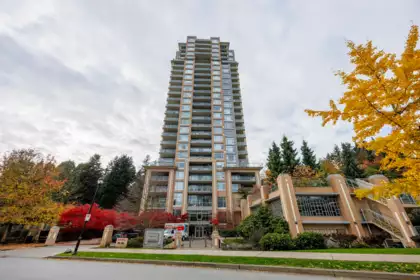 705 280 Ross Drive, New Westminster, BC, Fraserview NW — 2 bed apartment/condo for sale