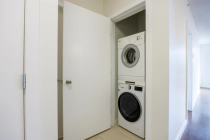 Office / Den Photo of 705 280 Ross Drive, New Westminster, BC