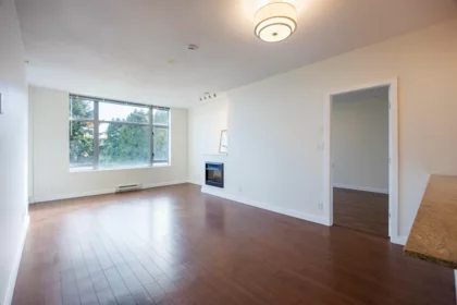 Primary Bedroom Photo of 705 280 Ross Drive, New Westminster, BC