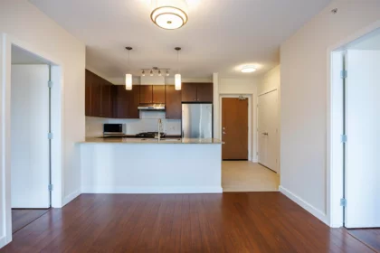 Walk-In Closet Photo of 705 280 Ross Drive, New Westminster, BC