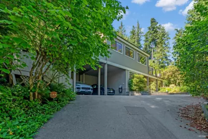 Community Amenities Photo (Clubhouse) of 4623 Caulfeild Drive, West Vancouver, BC