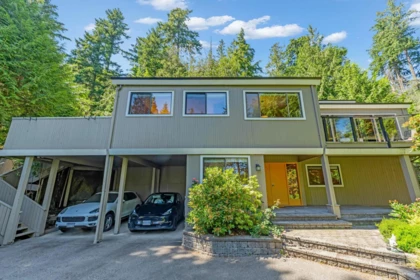 Fitness Center Photo Near 4623 Caulfeild Drive, West Vancouver, BC