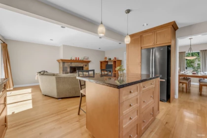 Office / Den Photo of 4623 Caulfeild Drive, West Vancouver, BC