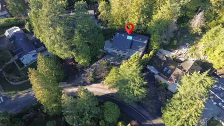 Playground / Recreational Area Near 4623 Caulfeild Drive, West Vancouver, BC