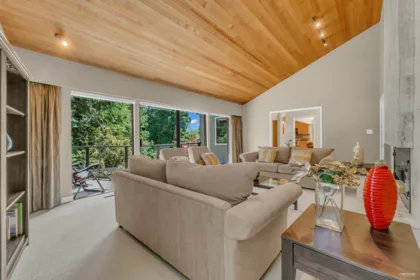 Primary Bedroom Photo of 4623 Caulfeild Drive, West Vancouver, BC