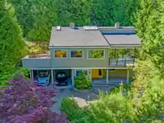4623 Caulfeild Drive, West Vancouver, BC