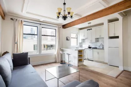 Pantry Photo of 54 777 Burrard Street, Vancouver, BC