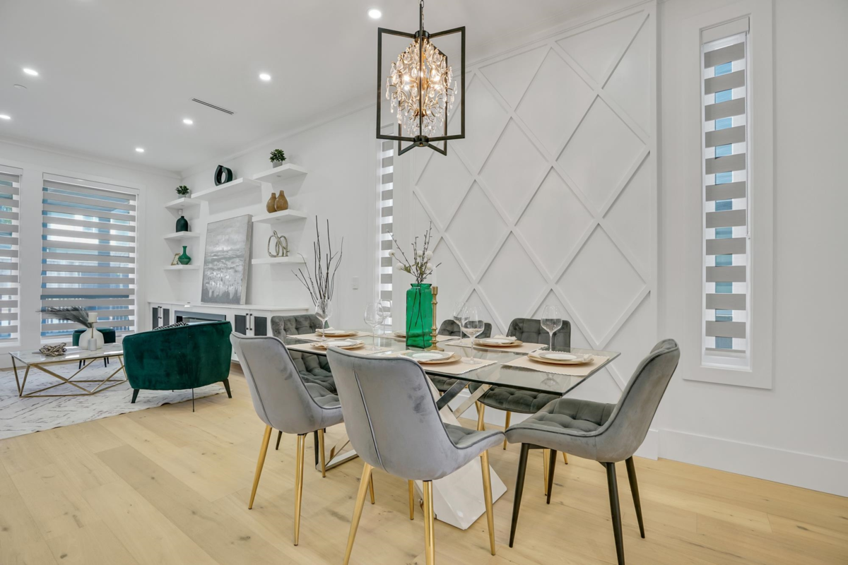 Exterior Rear Photo of 15919 Russell Avenue, White Rock, BC