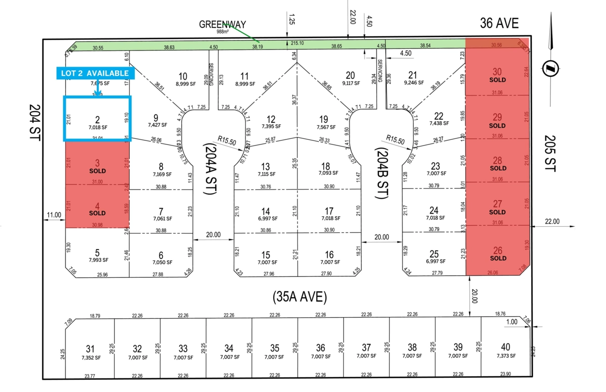 Exterior Rear Photo of 3578 204 Street, Langley, BC