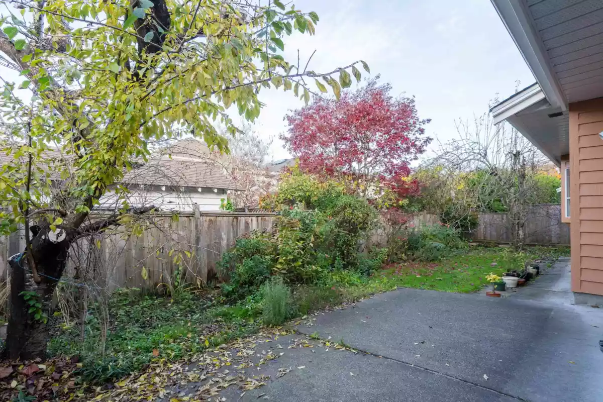 Aerial View of 9271 Boyd Court, Richmond, BC