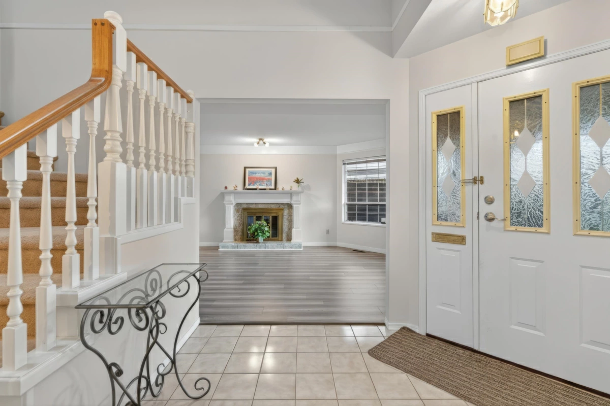 Exterior Rear Photo of 9271 Boyd Court, Richmond, BC