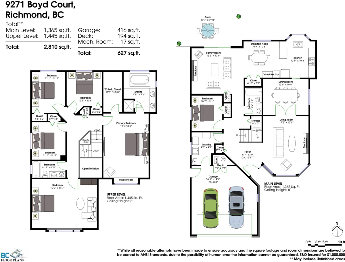 Street View Photo of 9271 Boyd Court, Richmond, BC