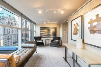 Hot Tub / Spa Photo of 2902 667 Howe Street, Vancouver, BC