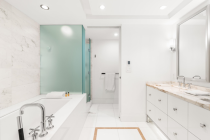 Laundry Room Photo of 2902 667 Howe Street, Vancouver, BC