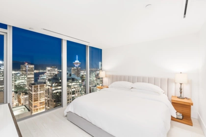 Loft / Bonus Room Photo of 2902 667 Howe Street, Vancouver, BC