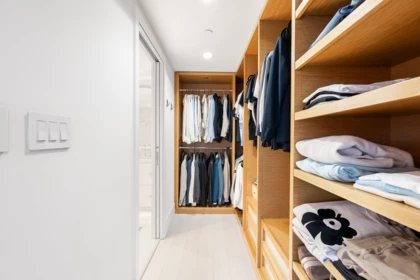 Mudroom Photo of 2902 667 Howe Street, Vancouver, BC