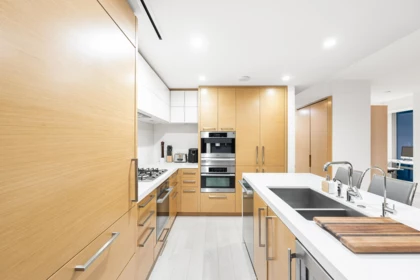 Office / Den Photo of 2902 667 Howe Street, Vancouver, BC